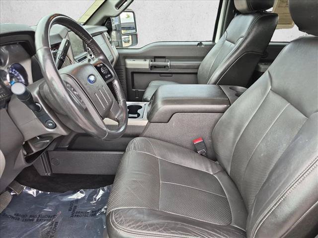 Used 2014 Ford F250 Lariat w/ Chrome Package AWD/4WD image 20