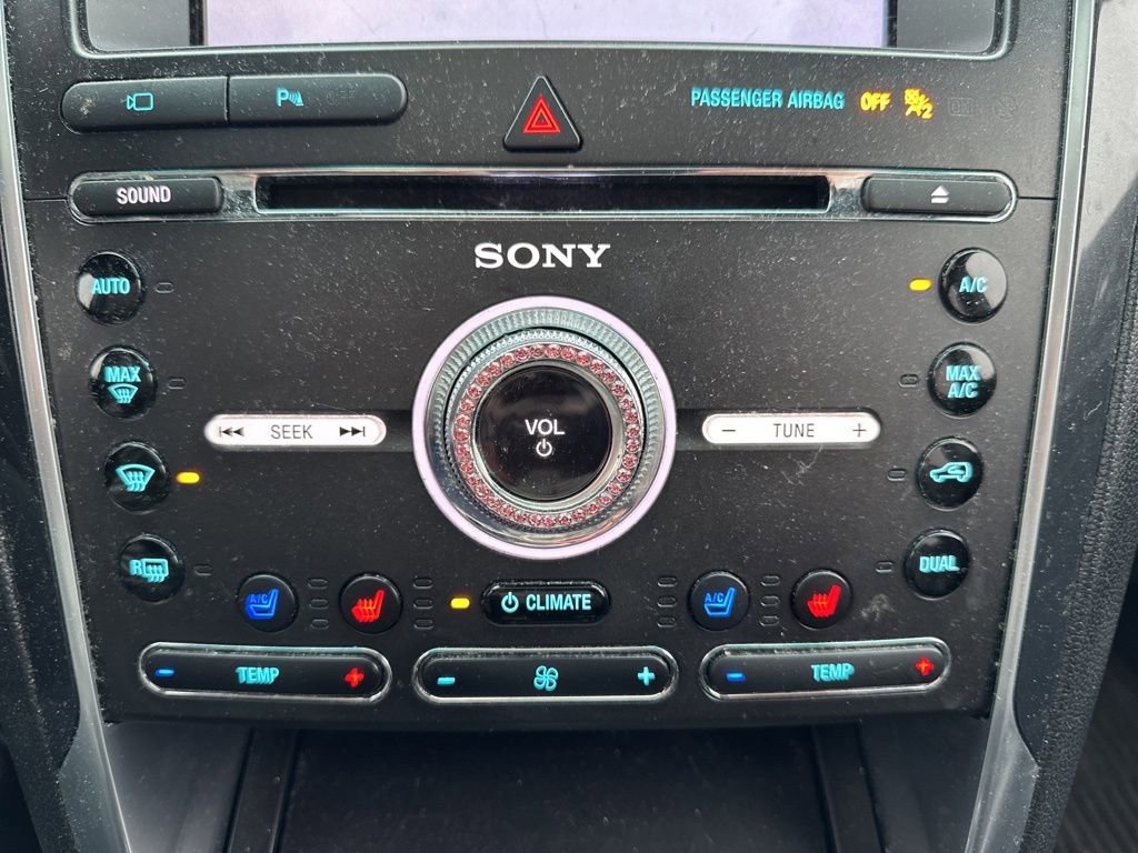 Used 2016 Ford Explorer Sport w/ Equipment Group 401A image 25