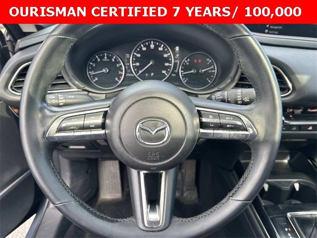 Used 2023 MAZDA CX-30 AWD 2.5 S w/ Preferred Package image 26
