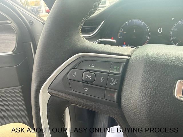 Used 2024 Jeep Grand Cherokee L Limited w/ Luxury Tech Group II AWD/4WD image 18