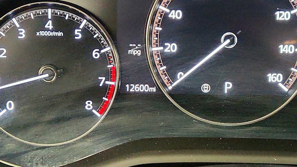 Used 2023 MAZDA CX-30 AWD 2.5 S w/ Preferred Package image 15