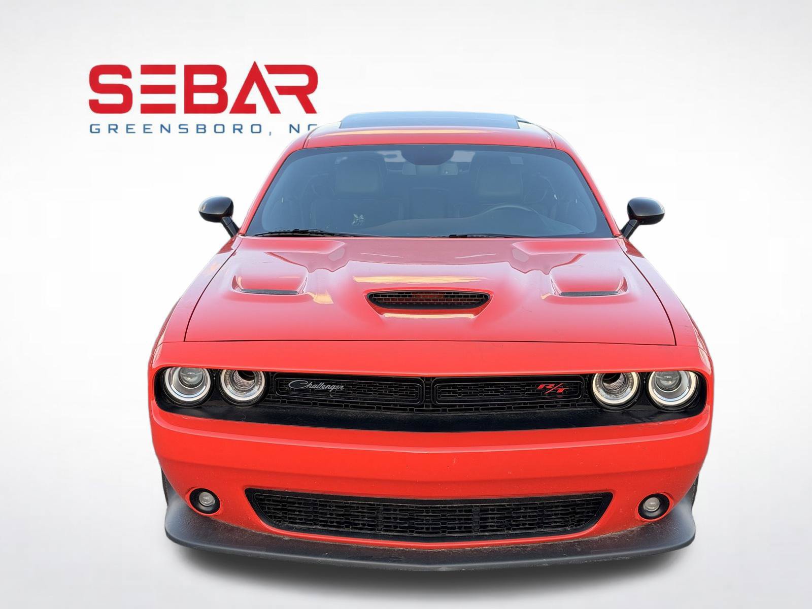Used 2023 Dodge Challenger R/T Scat Pack w/ Plus Package RWD image 12