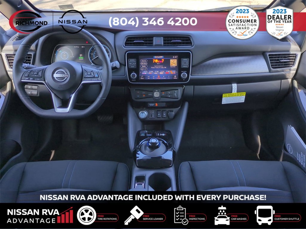 New 2025 Nissan Leaf SV Plus image 15