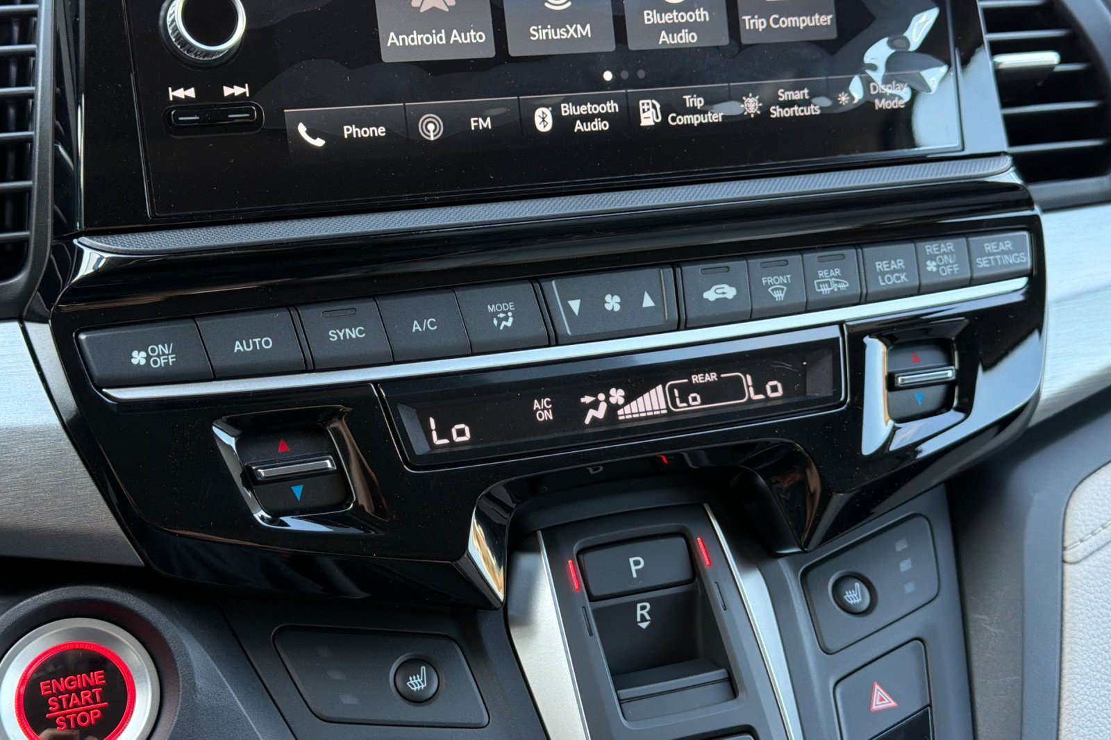 New 2027 Honda Odyssey EX-L image 19