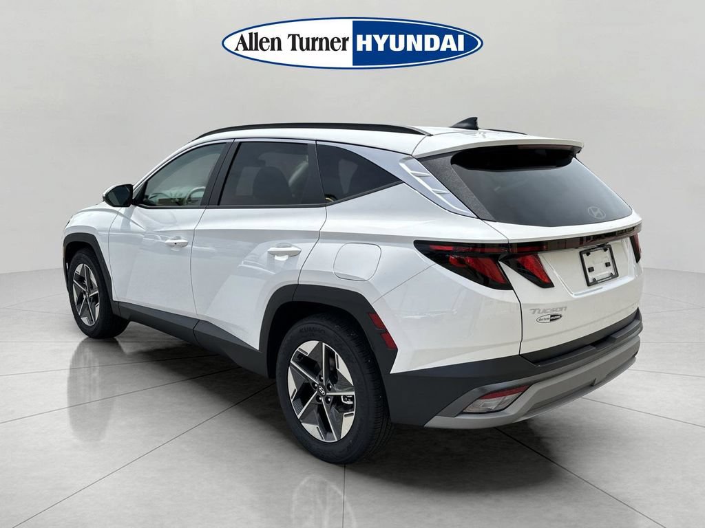 New 2026 Hyundai Tucson SEL FWD image 5