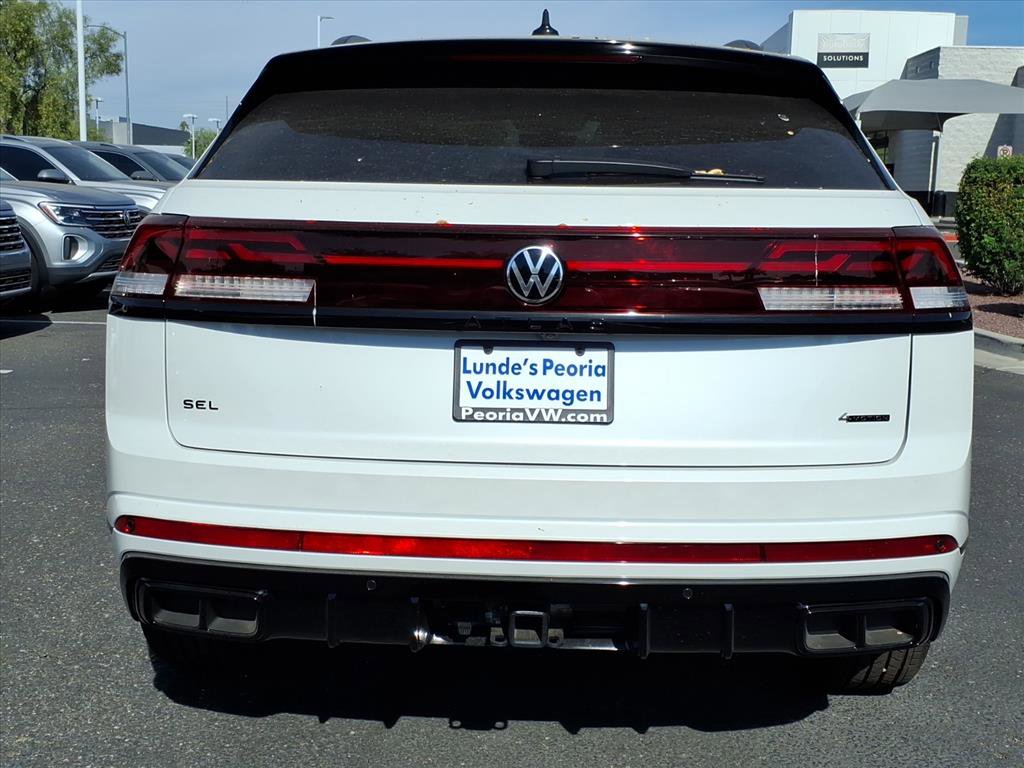 New 2026 Volkswagen Atlas Cross Sport SEL R-Line image 6