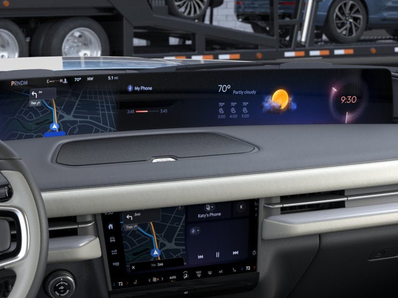 New 2026 Lincoln Navigator Reserve AWD/4WD image 14