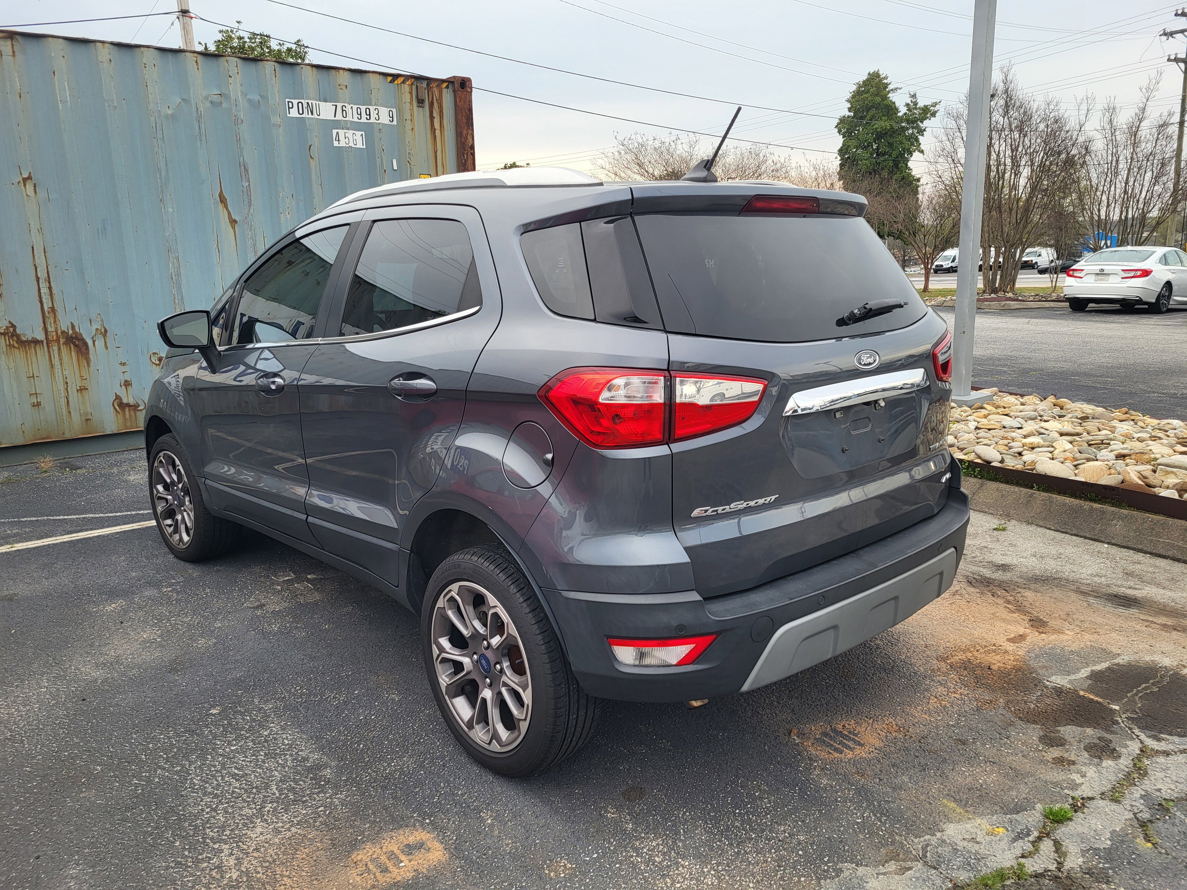 Used 2020 Ford EcoSport Titanium image 6