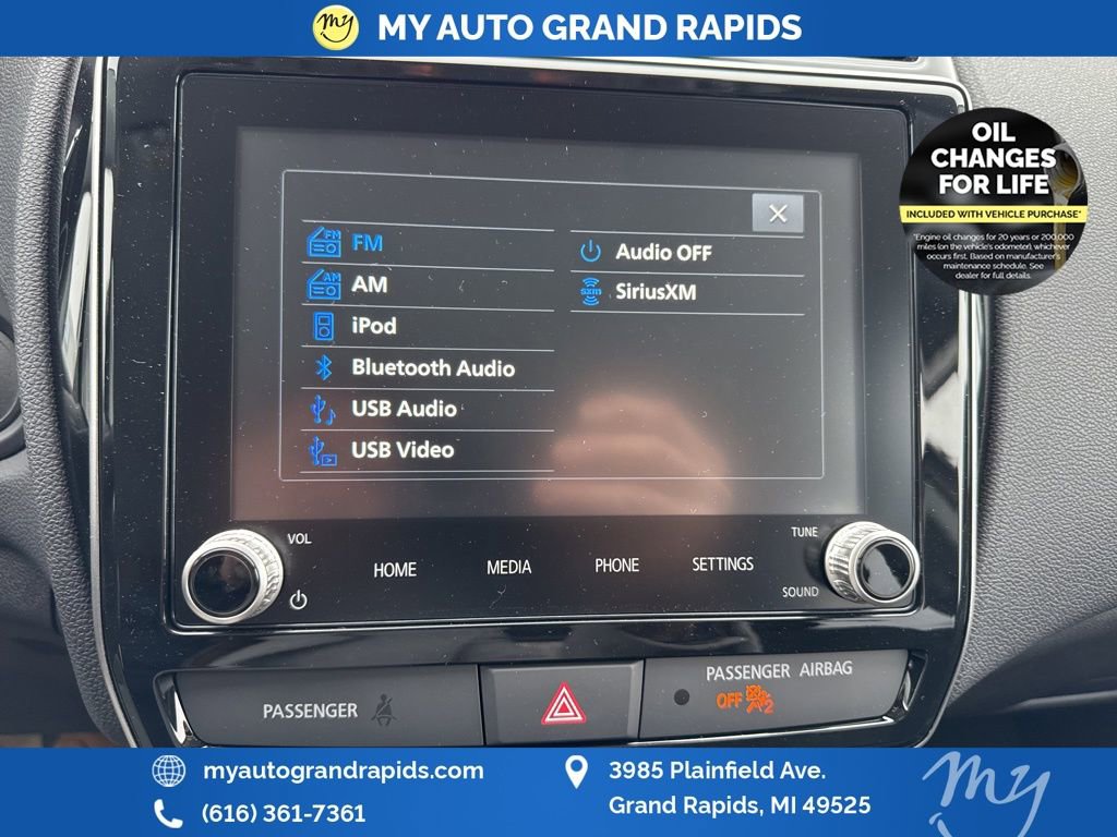 Used 2025 Mitsubishi Outlander Sport LE image 19