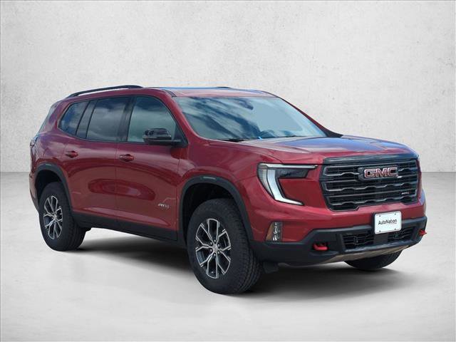 New 2026 GMC Acadia AT4 w/ Luxury Package image 7