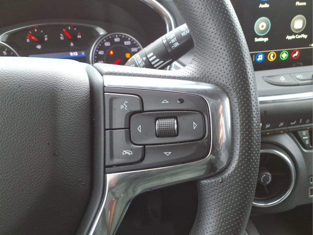 Used 2023 Chevrolet Blazer LT w/ Driver Confidence Package FWD image 22