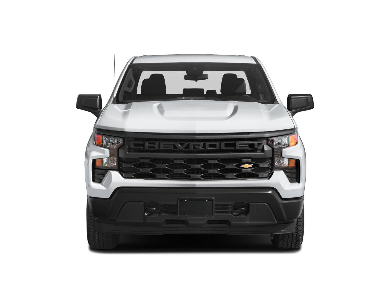 Used 2024 Chevrolet Silverado 1500 Custom Trail Boss w/ Dark Appearance Package AWD/4WD image 29