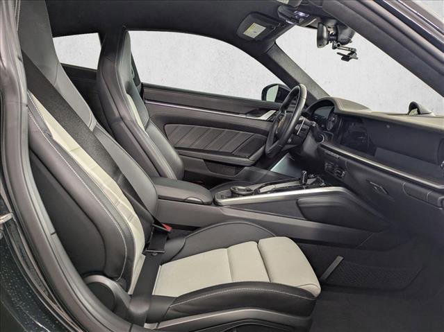 Certified 2021 Porsche 911 Turbo S AWD/4WD image 27