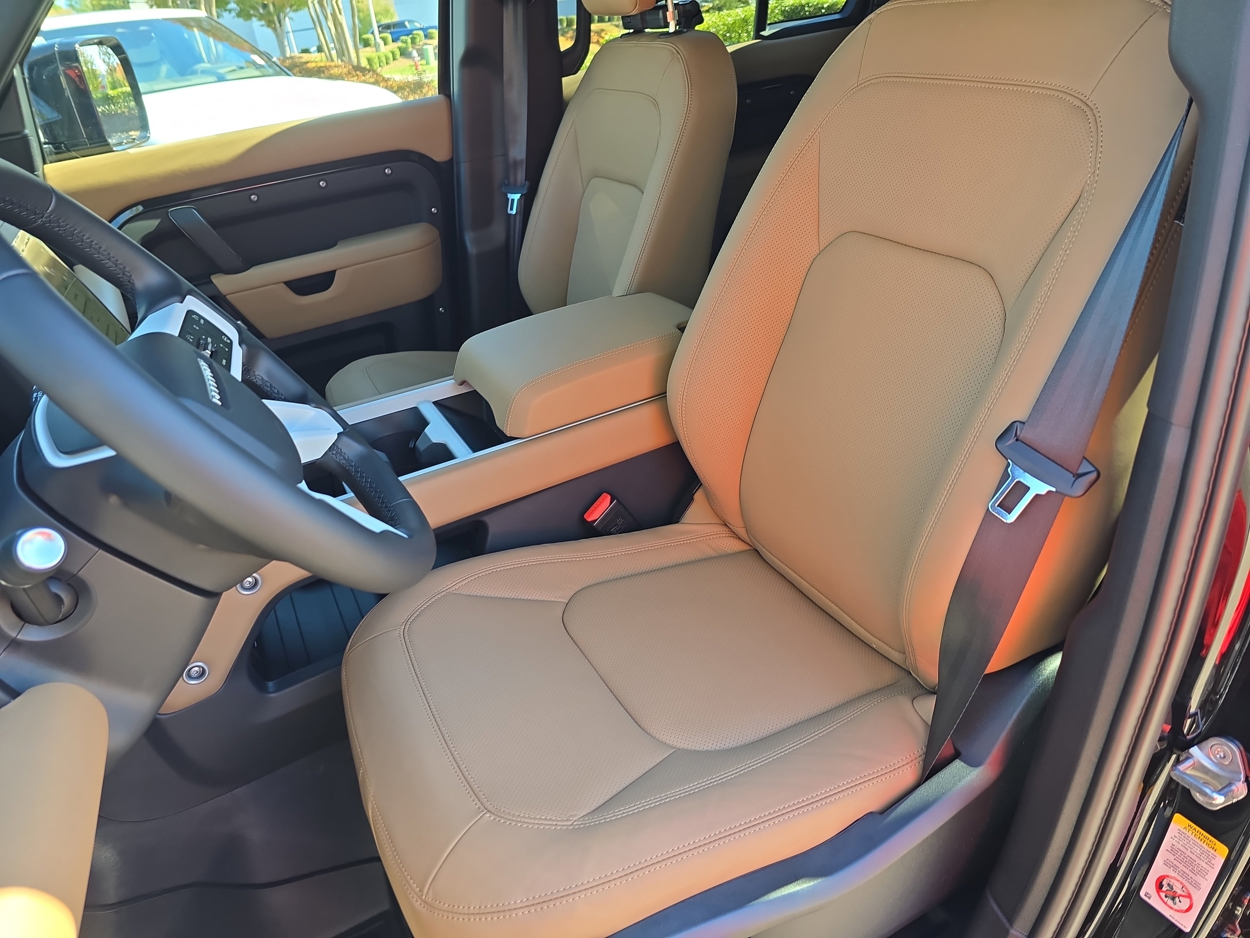 New 2026 Land Rover Defender 110 S image 14