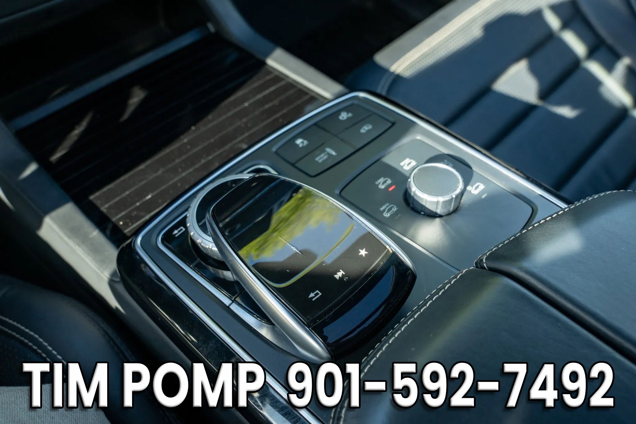 Used 2018 Mercedes-Benz GLS 63 AMG 4MATIC w/ AMG Night Styling Package image 28