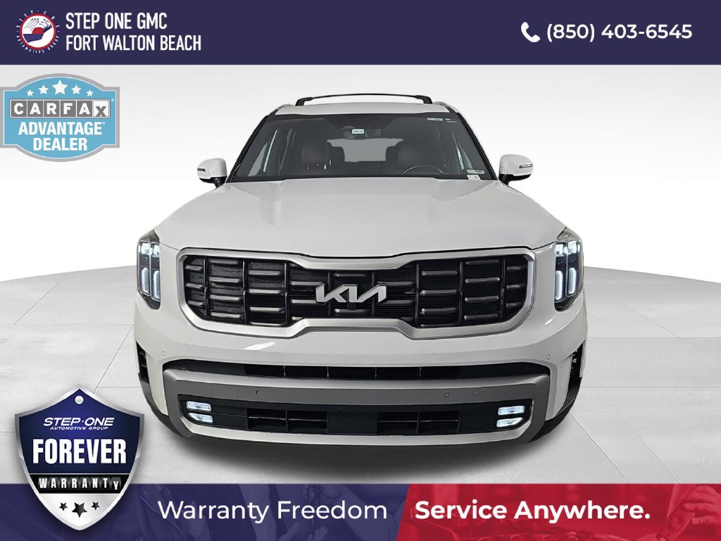Used 2023 Kia Telluride SX Prestige AWD/4WD image 3