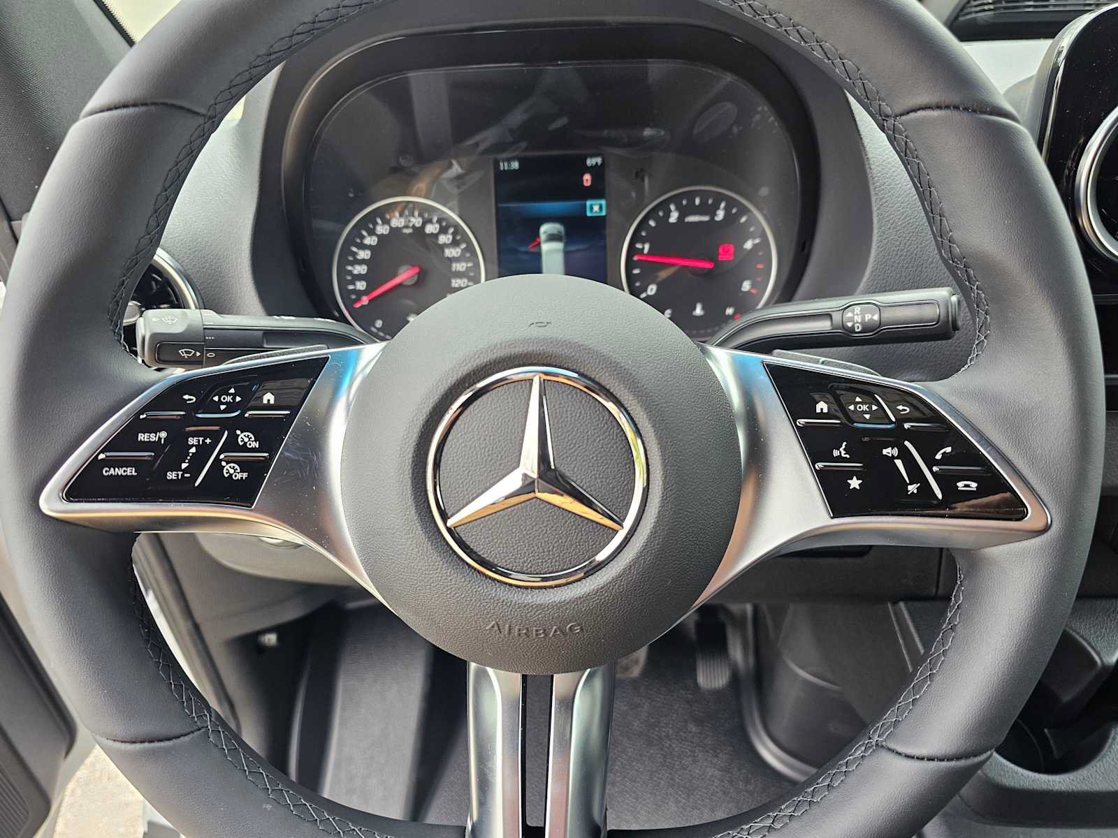 New 2026 Mercedes-Benz Sprinter 2500 image 22