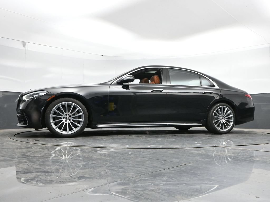Used 2022 Mercedes-Benz S 580 4MATIC Sedan image 43