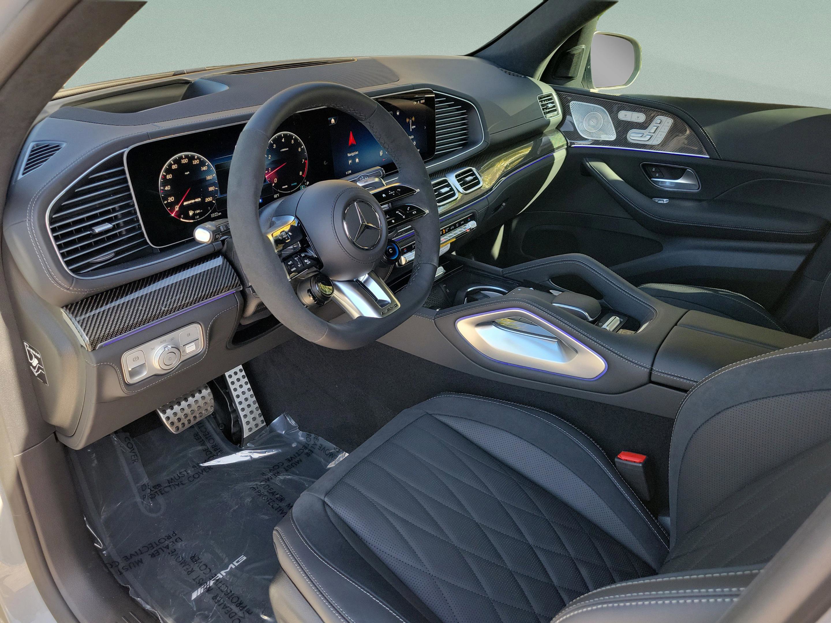 New 2026 Mercedes-Benz GLS 63 AMG 4MATIC image 25