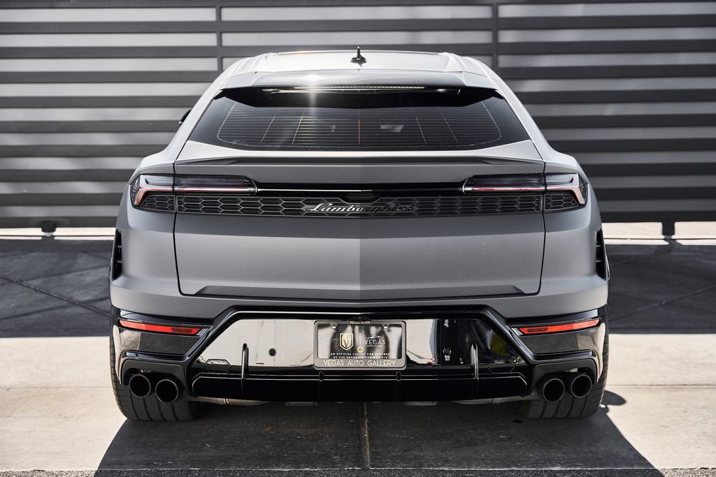 Used 2025 Lamborghini Urus S AWD/4WD image 16