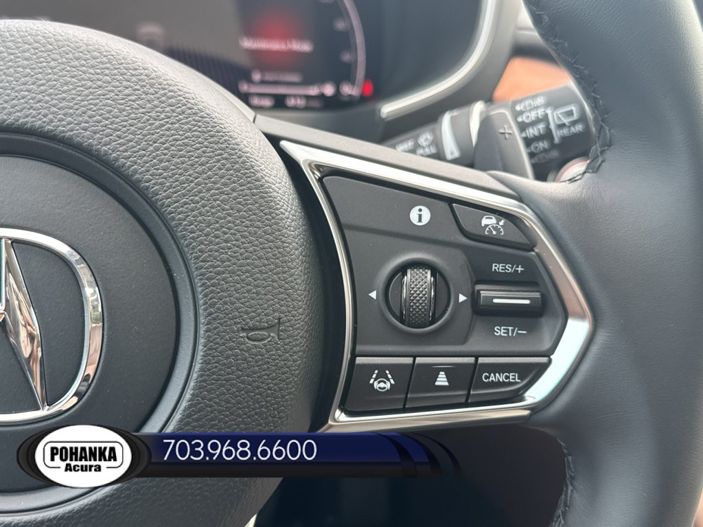 New 2026 Acura MDX w/ Technology Package AWD/4WD image 13