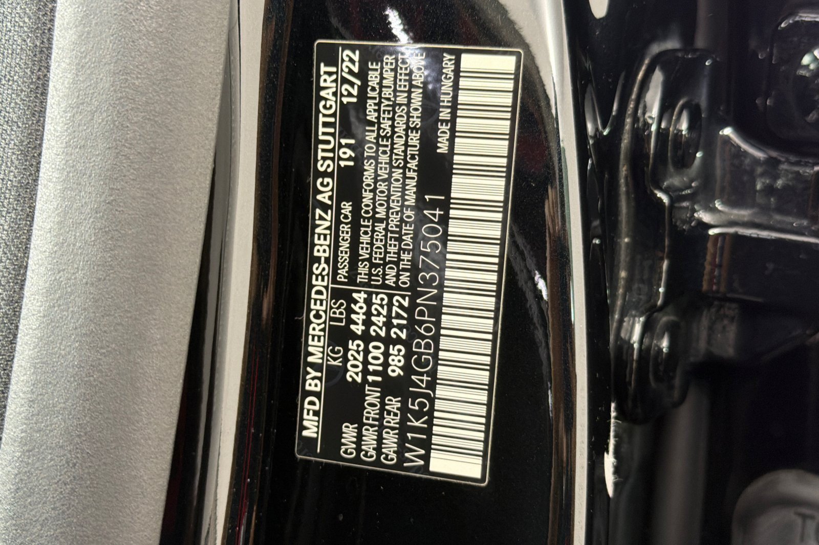 Used 2023 Mercedes-Benz CLA 250 image 26