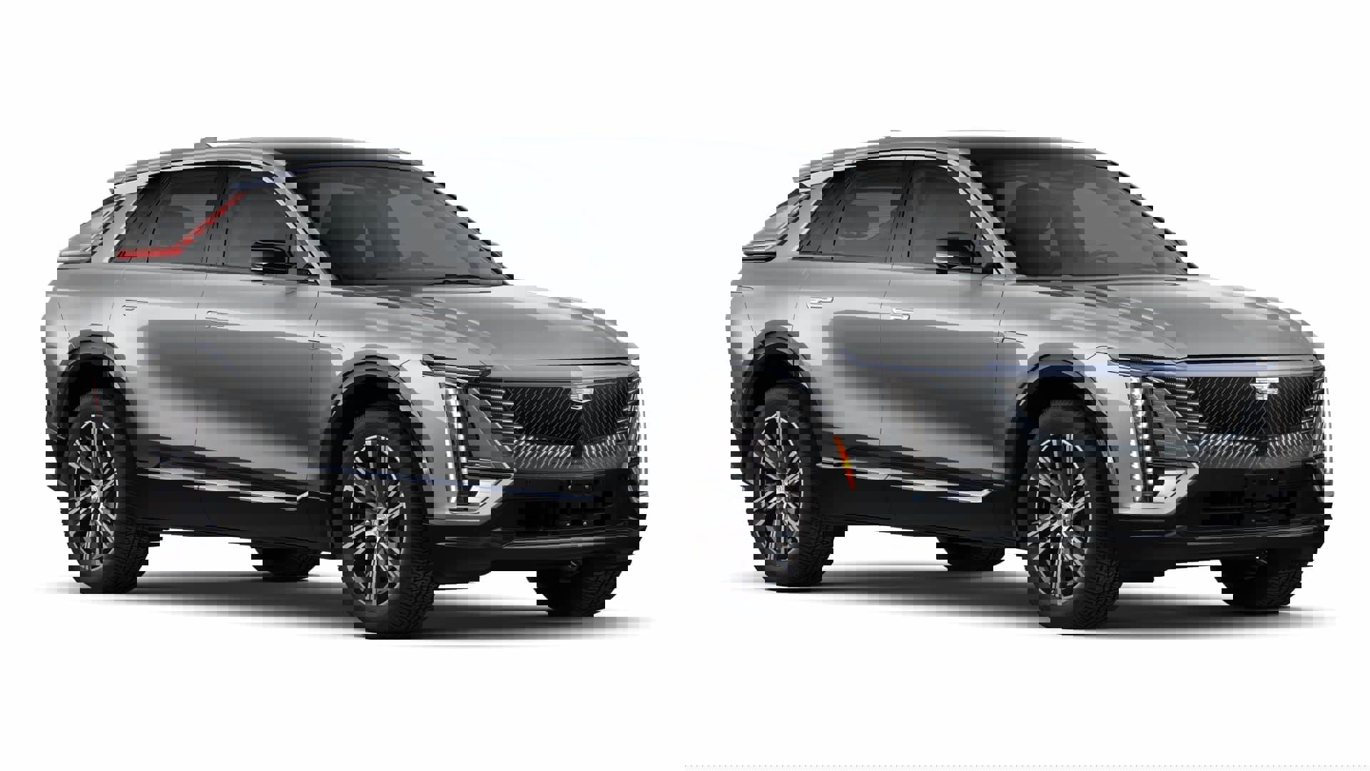 New 2026 Cadillac Lyriq Luxury image 30