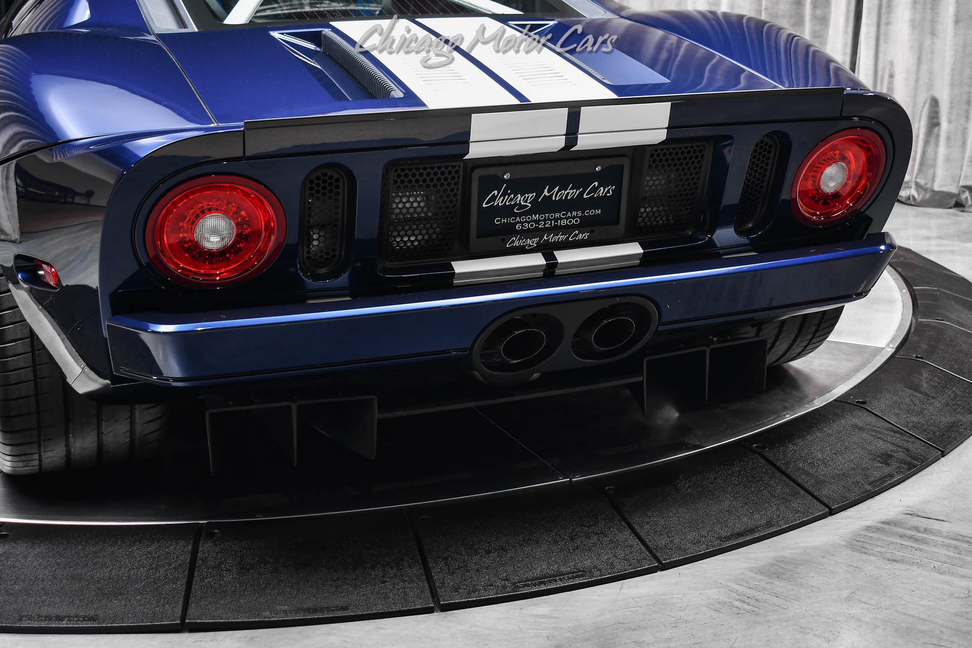 Used 2005 Ford GT image 31
