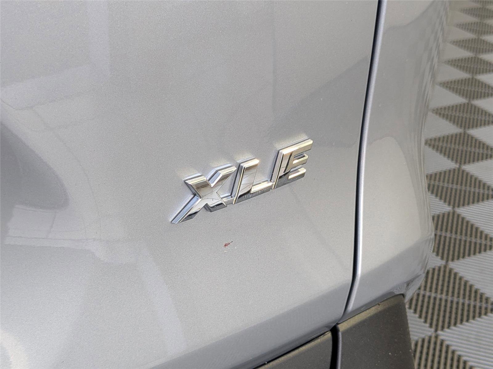 New 2025 Toyota RAV4 XLE Premium image 8