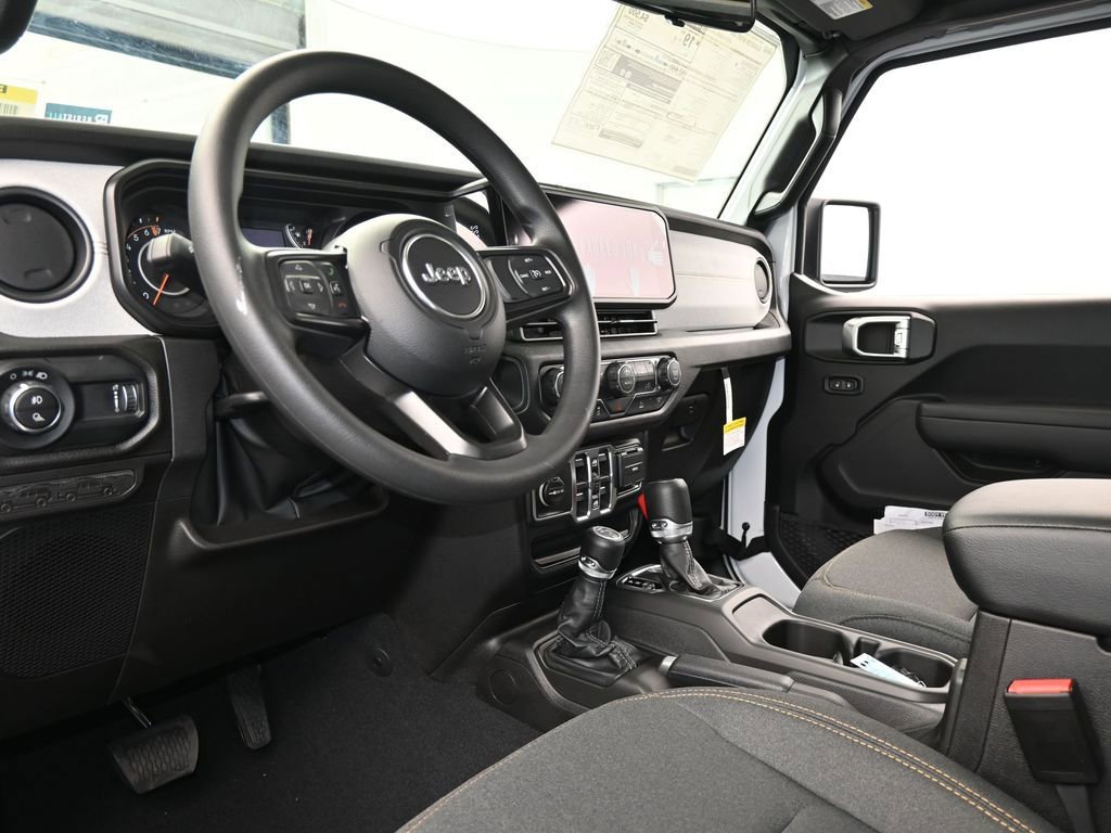 New 2026 Jeep Gladiator Sport AWD/4WD image 12
