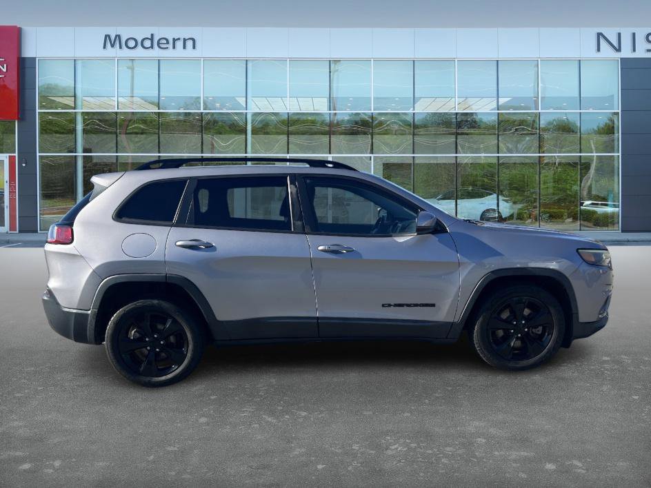 Used 2019 Jeep Cherokee Altitude image 4