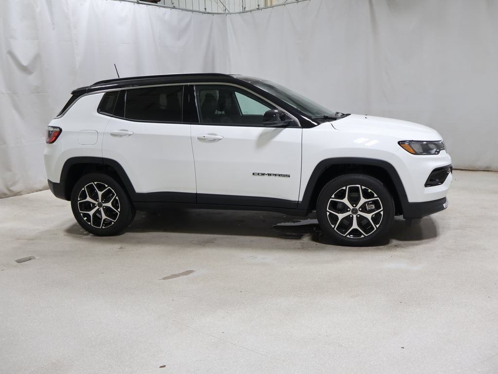 New 2026 Jeep Compass Limited AWD/4WD image 8