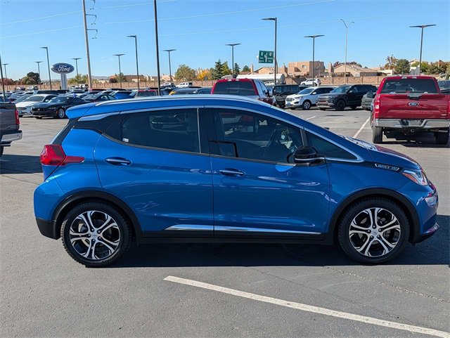 Used 2019 Chevrolet Bolt Premier w/ Infotainment Package image 7