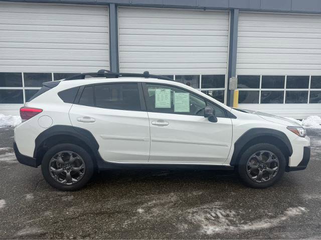 Used 2021 Subaru Crosstrek 2.5i Sport image 5