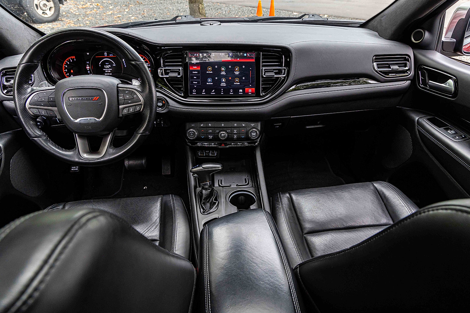 Used 2021 Dodge Durango Citadel image 22