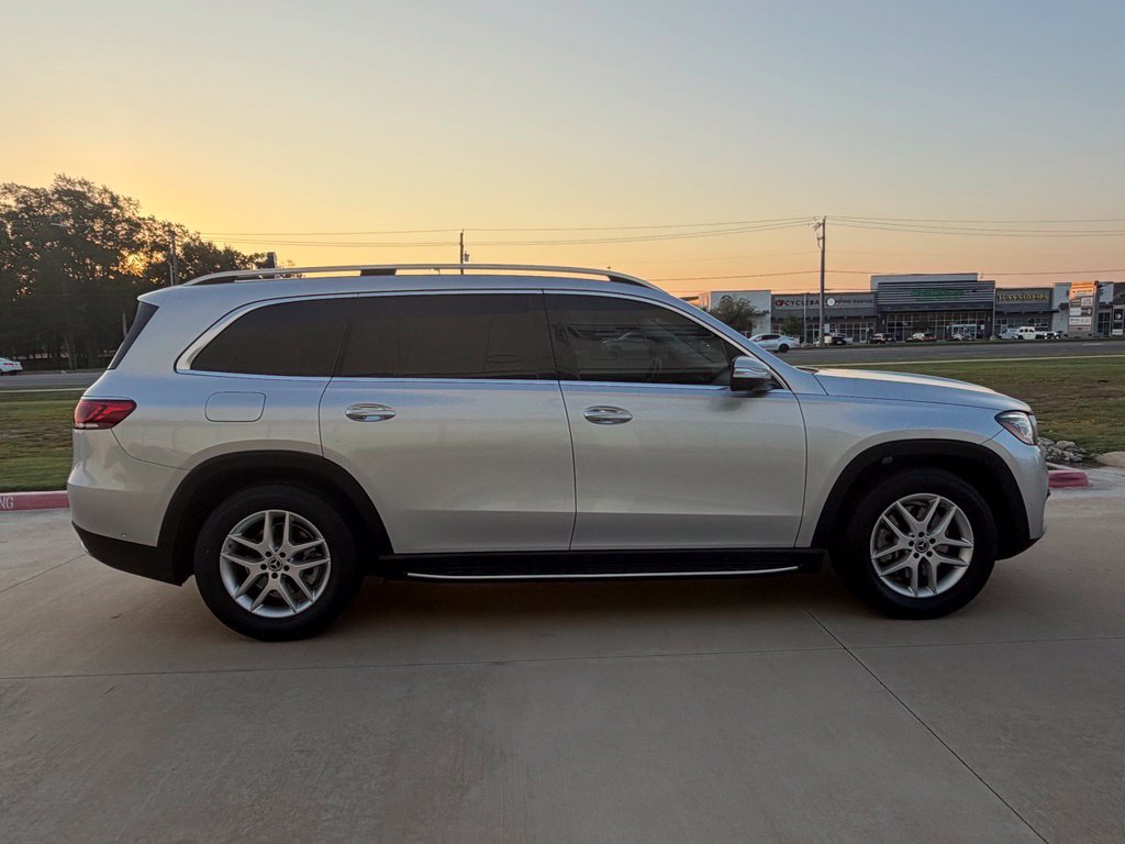 Used 2020 Mercedes-Benz GLS 450 4MATIC image 7