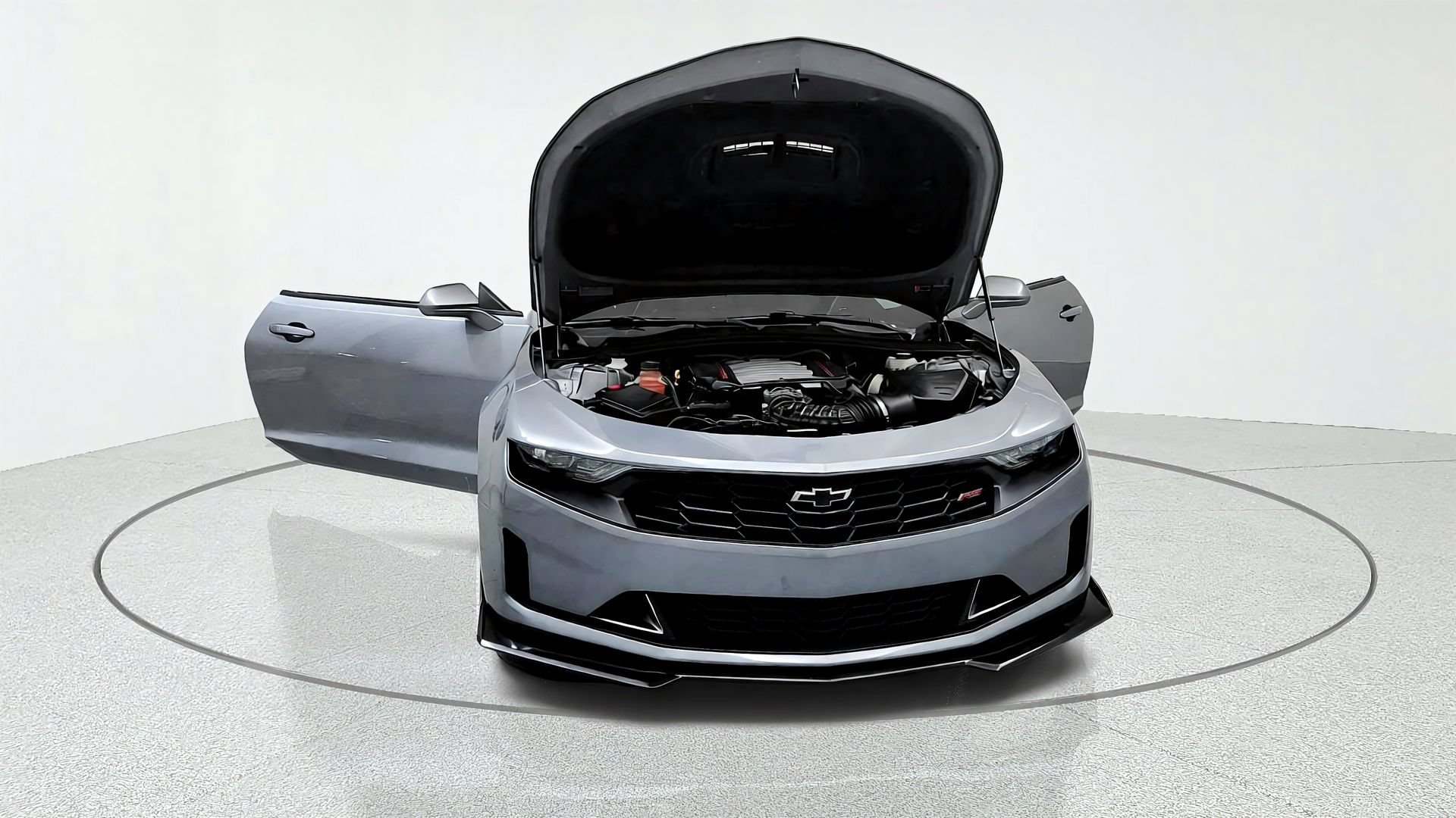 Used 2021 Chevrolet Camaro LT w/ RS Package RWD image 15