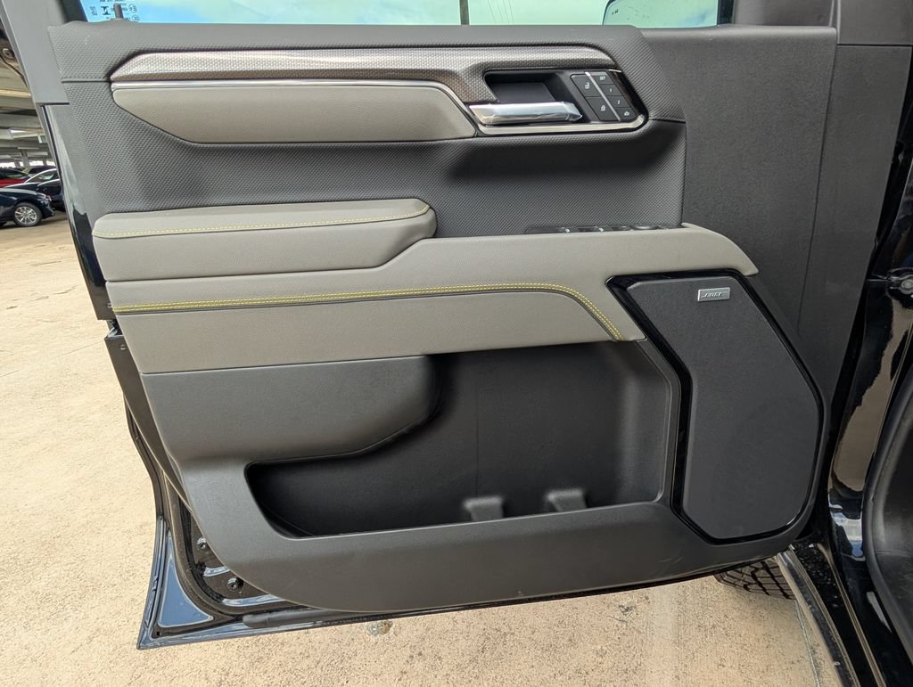 New 2026 Chevrolet Silverado 1500 ZR2 AWD/4WD image 12
