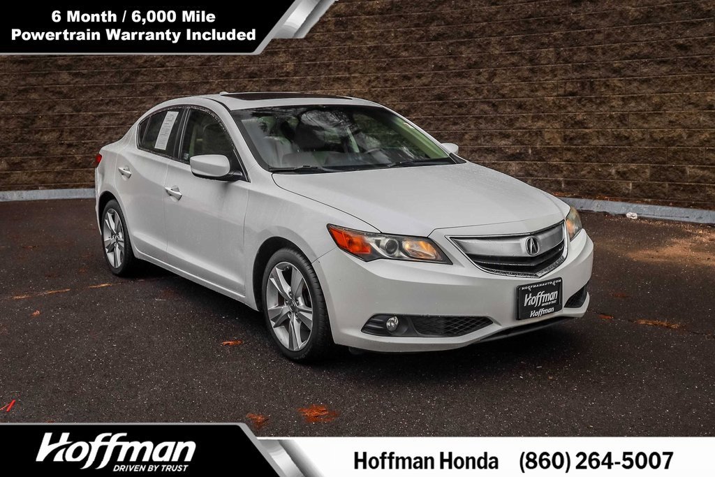 Used 2015 Acura ILX w/ Premium Package