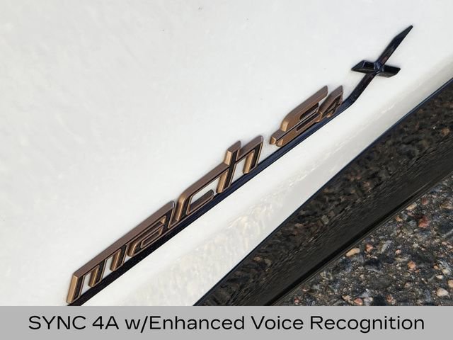 Certified 2025 Ford Mustang Mach-E GT w/ Bronze Appearance Package image 19