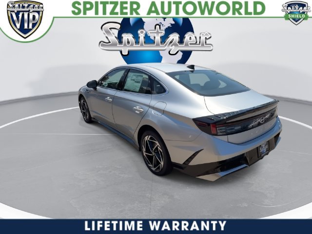 New 2026 Hyundai Sonata SEL AWD/4WD image 11