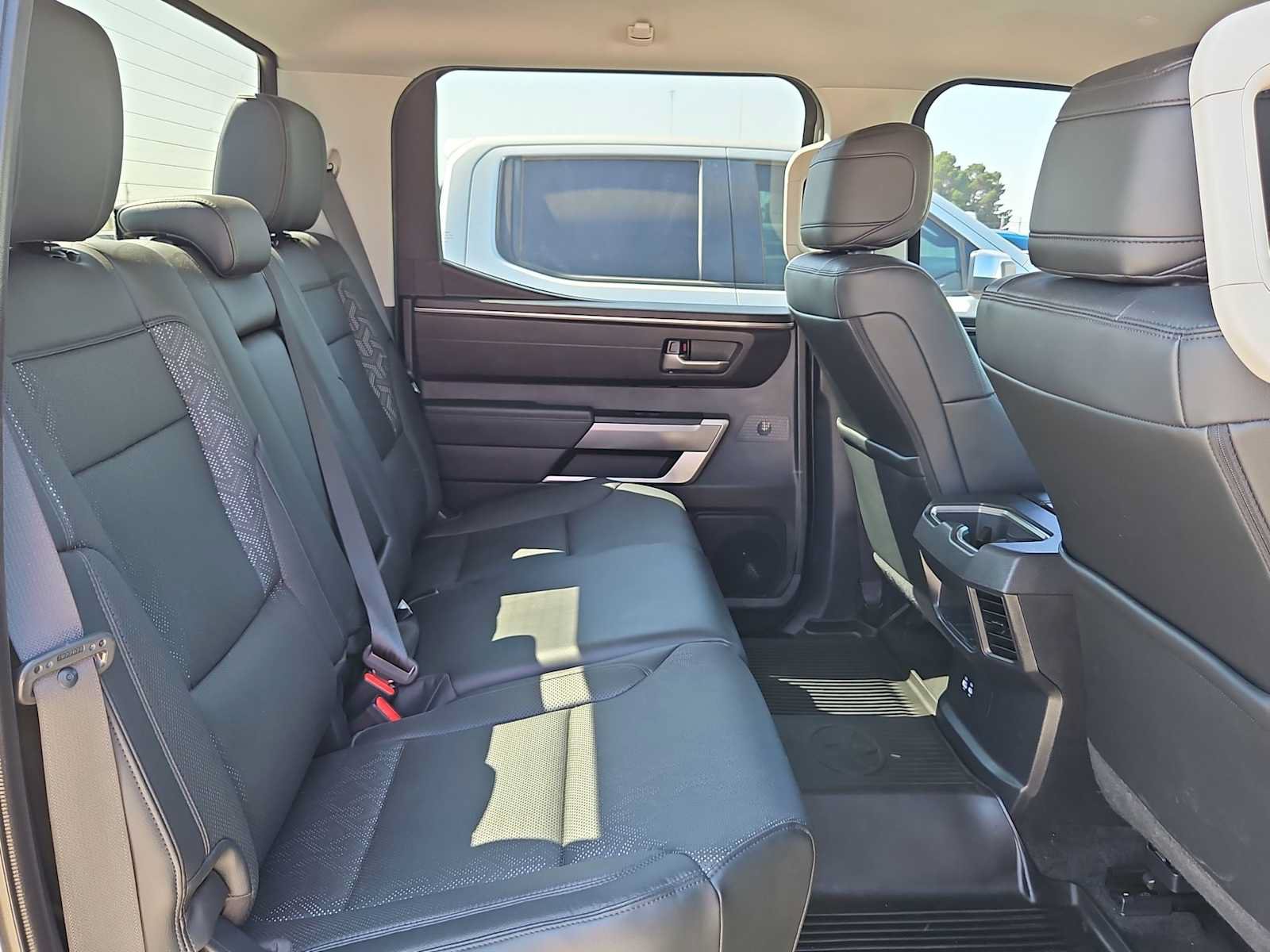 Used 2023 Toyota Tundra SR5 w/ TRD Sport Premium Package AWD/4WD image 17