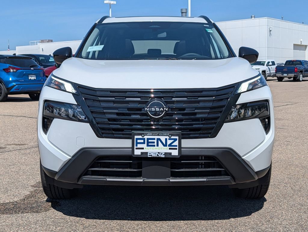 New 2026 Nissan Rogue SV AWD/4WD image 2