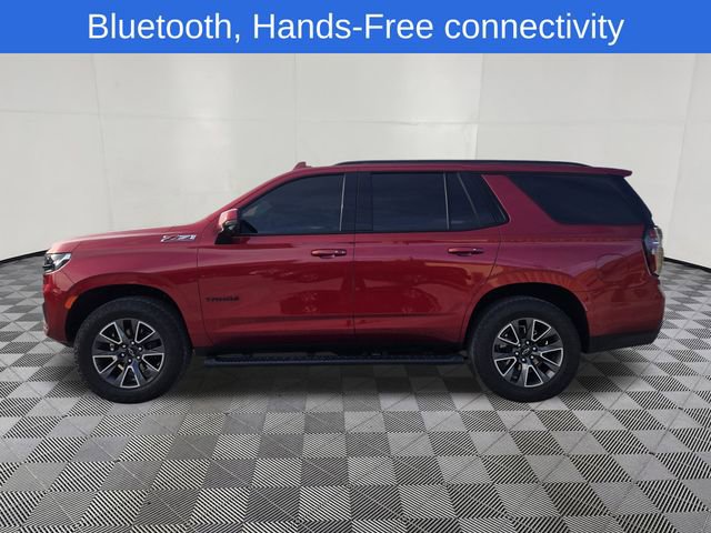 Used 2024 Chevrolet Tahoe Z71 w/ Luxury Package image 4