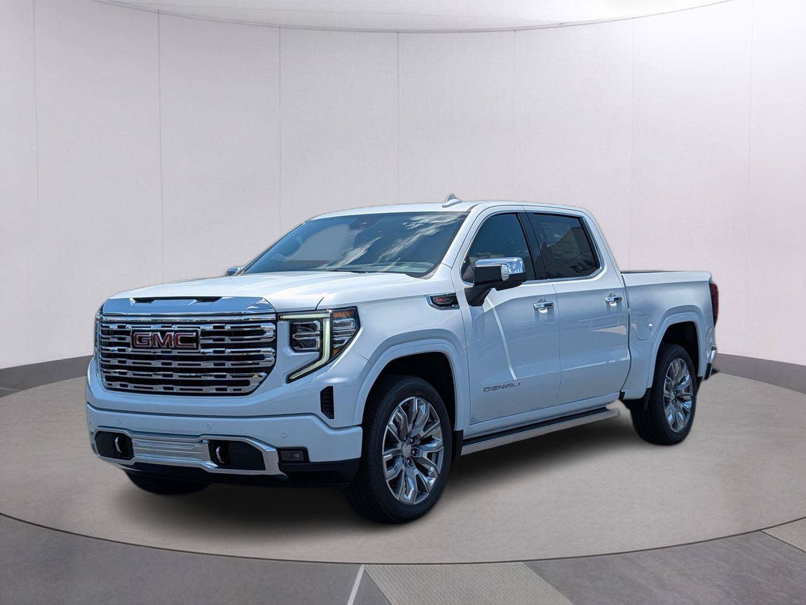 New 2026 GMC Sierra 1500 Denali w/ Denali Reserve Package
