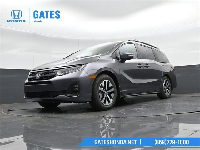 New 2026 Honda Odyssey EX-L image 46