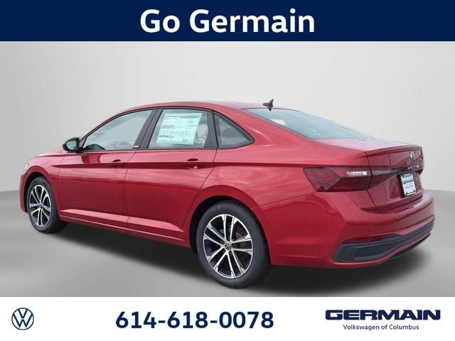 New 2026 Volkswagen Jetta Sport FWD image 8