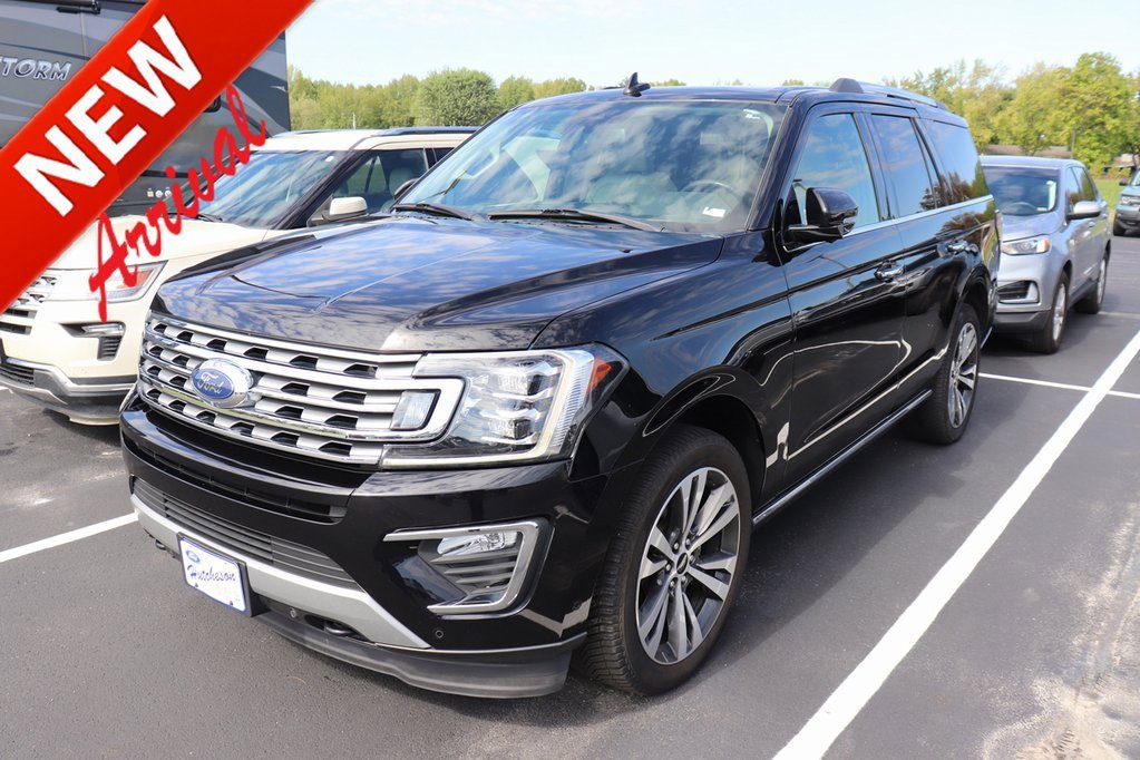 Used 2020 Ford Expedition Limited w/ Equipment Group 302A