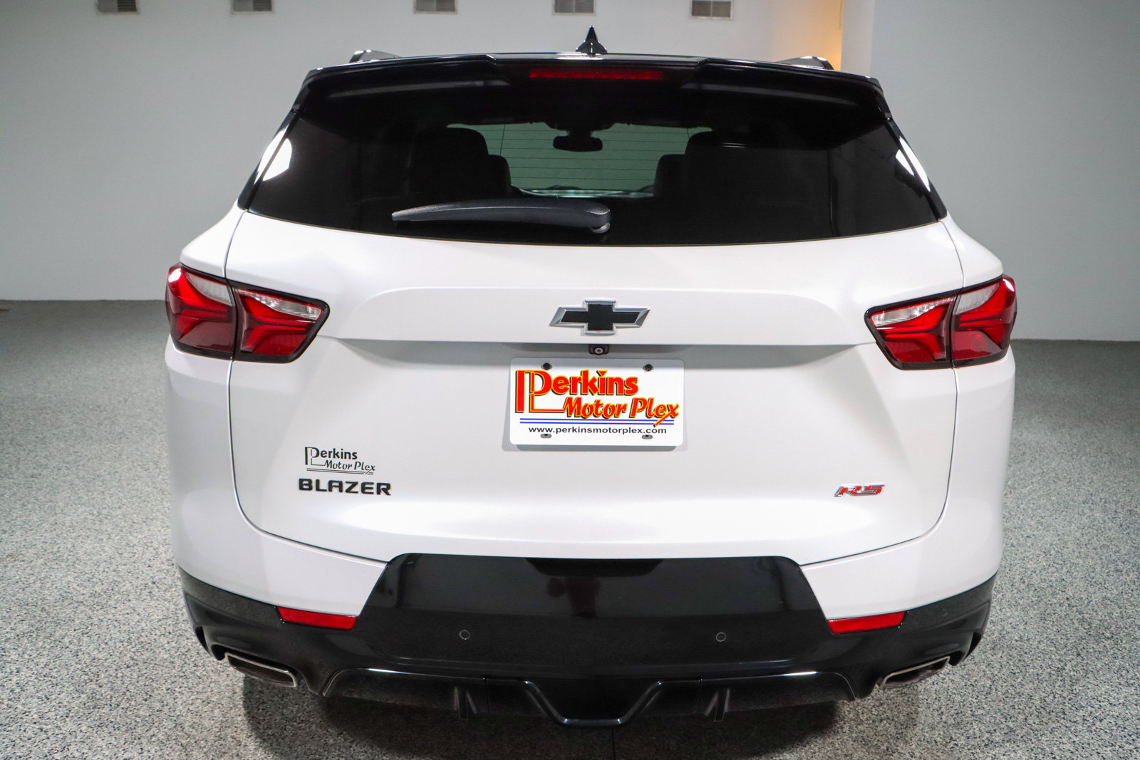 Used 2022 Chevrolet Blazer RS FWD image 8