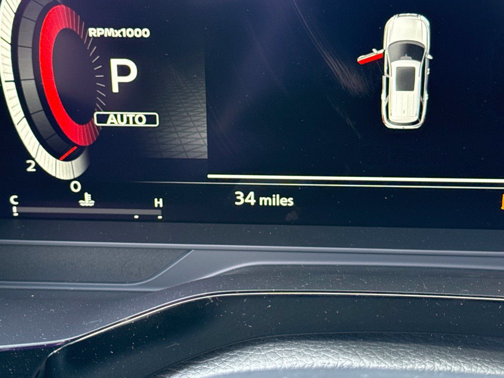 New 2026 Nissan Pathfinder SL AWD/4WD image 21